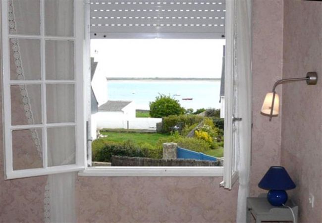 House in Riantec - LE PHARE - Maison Riantec, Plage 130m  - PL6003