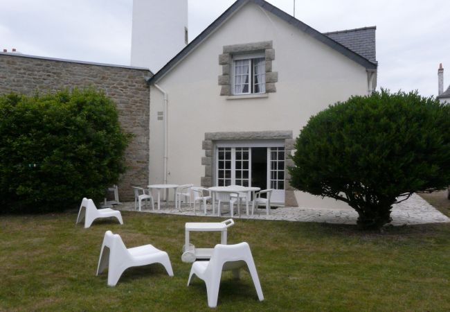 House in Riantec - LE PHARE - Maison Riantec, Plage 130m  - PL6003