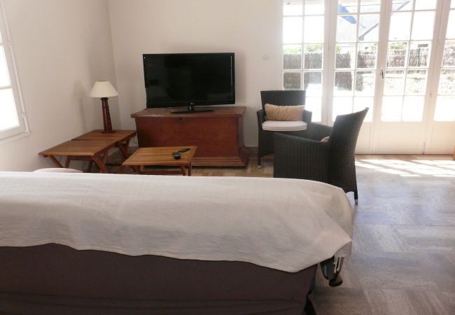 House in Riantec - LE PHARE - Maison Riantec, Plage 130m  - PL6003 House in Riantec - LE PHARE - Maison Riantec, Plage 130m  - PL6003