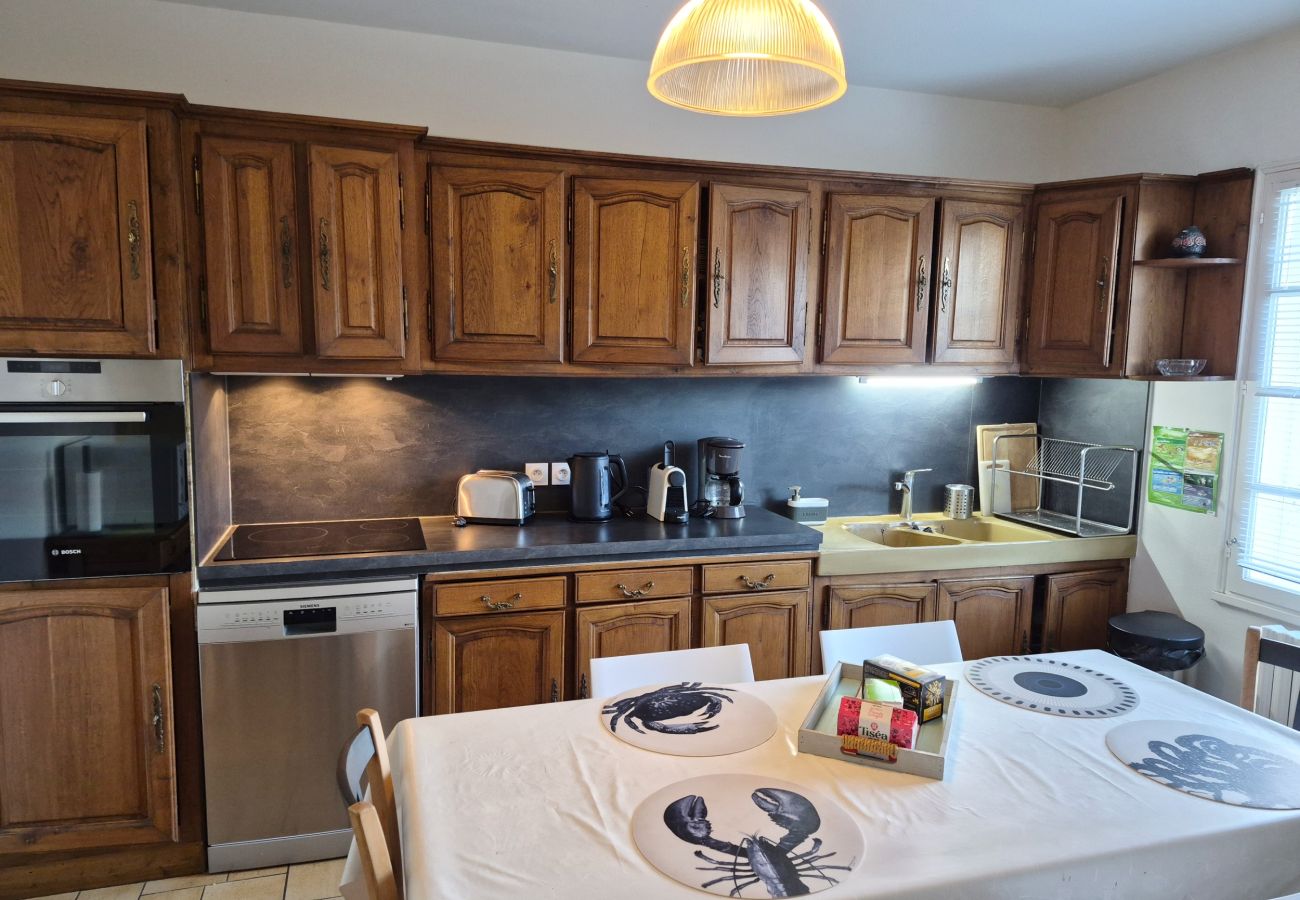 House in Riantec - LE PHARE - Maison Riantec, Plage 130m  - PL6003