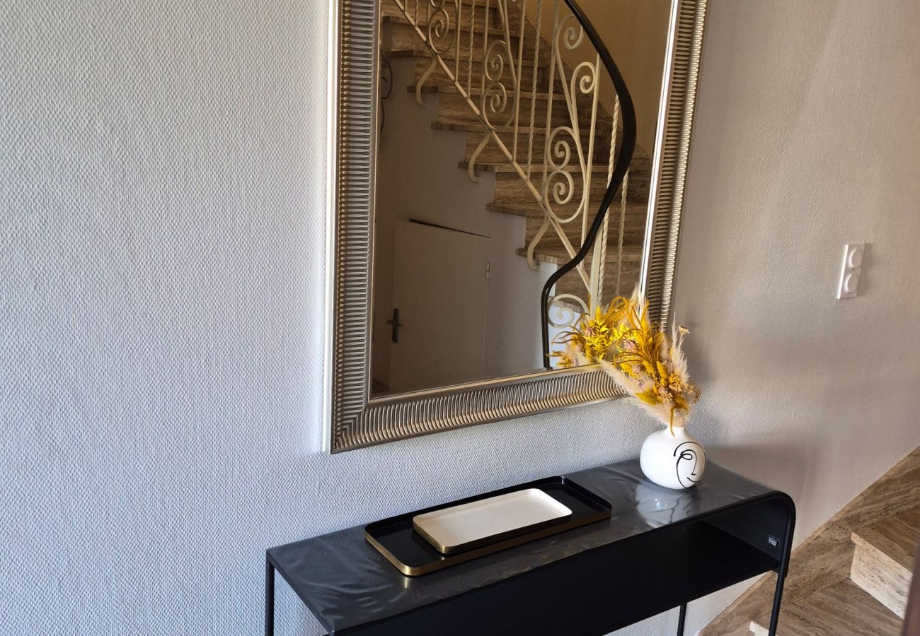 House in Riantec - LE PHARE - Maison Riantec, Plage 130m  - PL6003