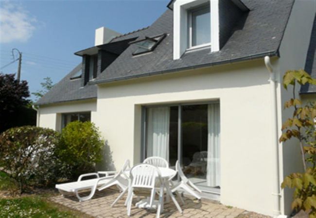 House in Carnac - KREISKER 1 - Maison Jumelée, Jardin - CA6007