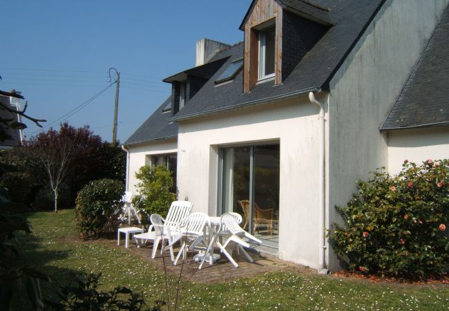 House in Carnac - KREISKER 1 - Maison Jumelée, Jardin - CA6007