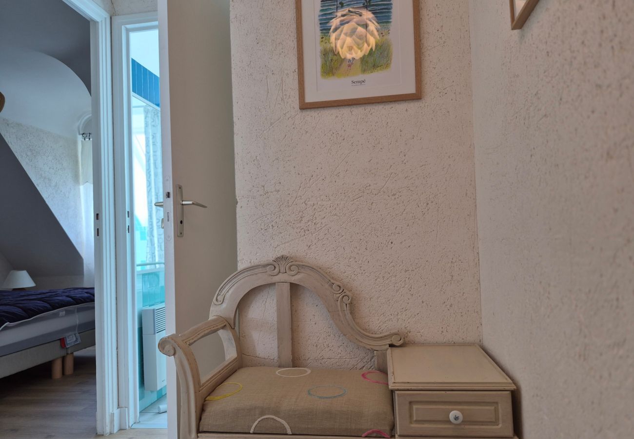House in Carnac - KREISKER 1 - Maison Jumelée, Jardin - CA6007