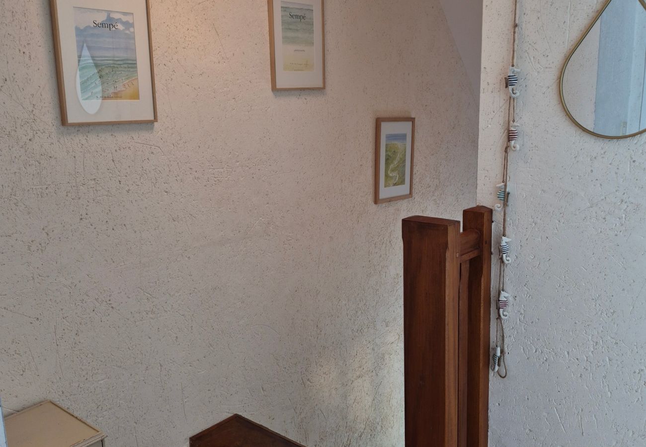 House in Carnac - KREISKER 1 - Maison Jumelée, Jardin - CA6007