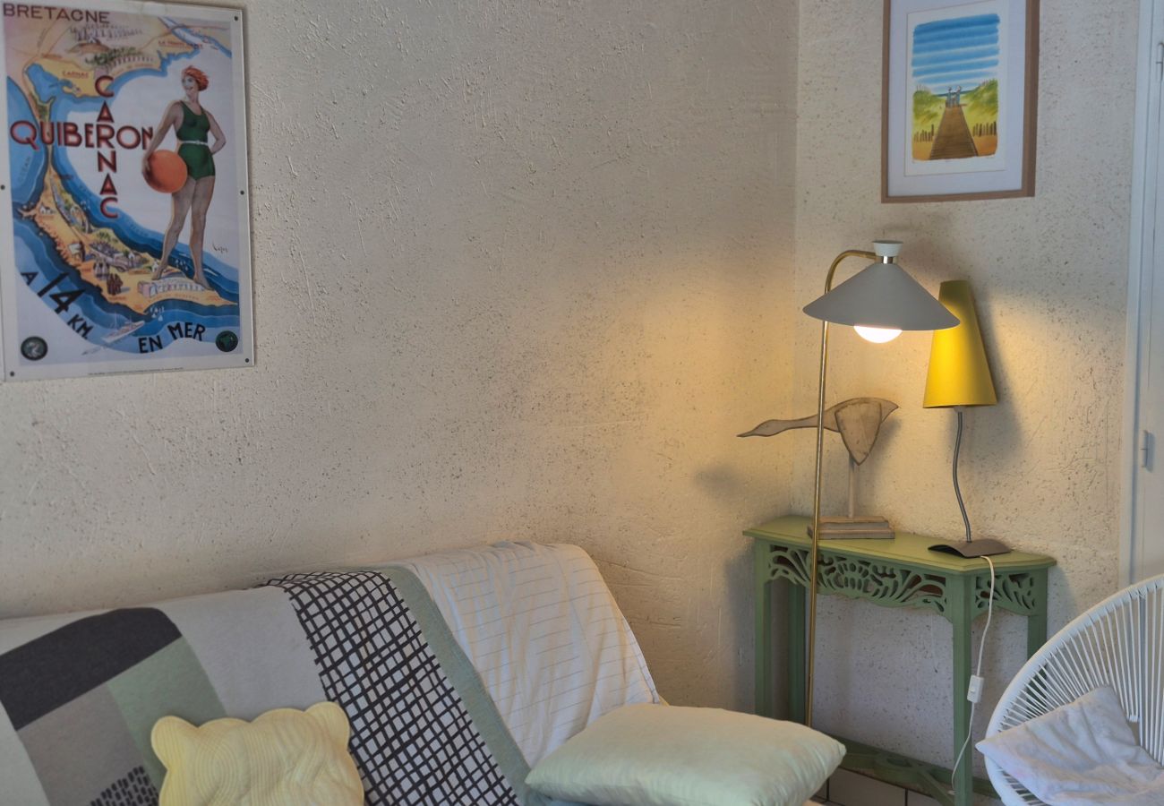 House in Carnac - KREISKER 1 - Maison Jumelée, Jardin - CA6007