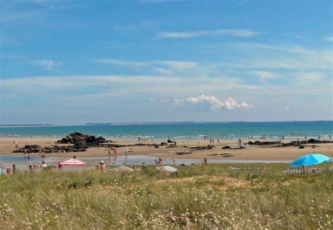 House in Erdeven - CLOS DUNES - Jardin, Piscine partagée - ED6019