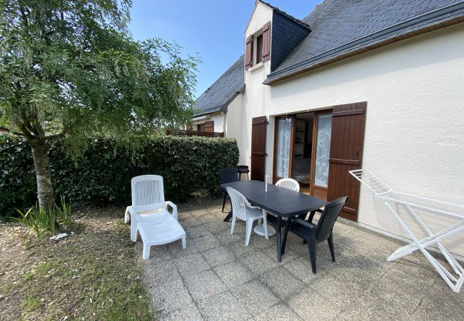 House in Erdeven - CLOS DUNES - Jardin, Piscine partagée - ED6019 House in Erdeven - CLOS DUNES - Jardin, Piscine partagée - ED6019