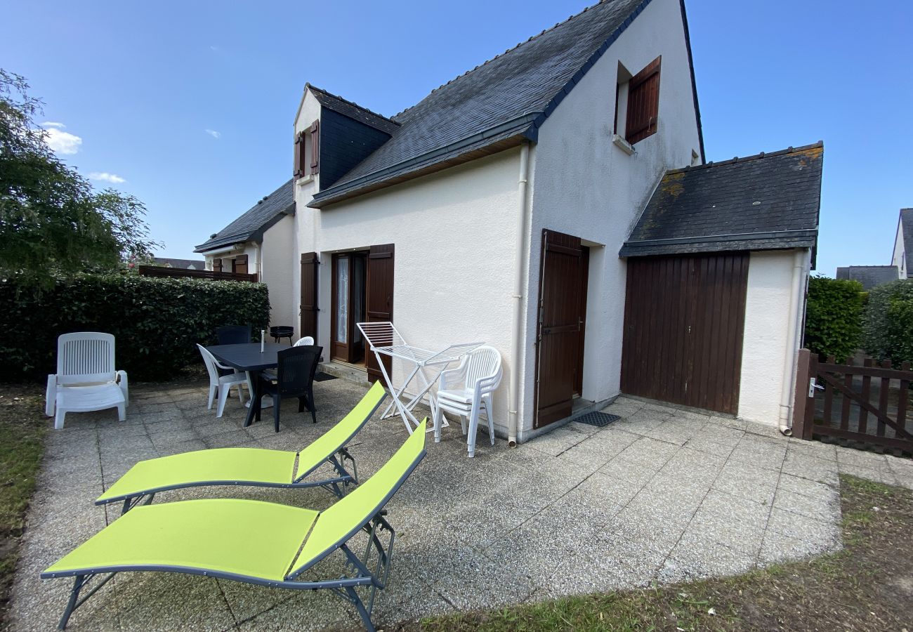 House in Erdeven - CLOS DUNES - Jardin, Piscine partagée - ED6019