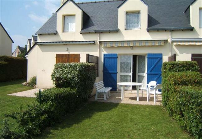 House in Saint-Philibert - Hameau du Pêcheur, Maison typique, jardin -SP6010