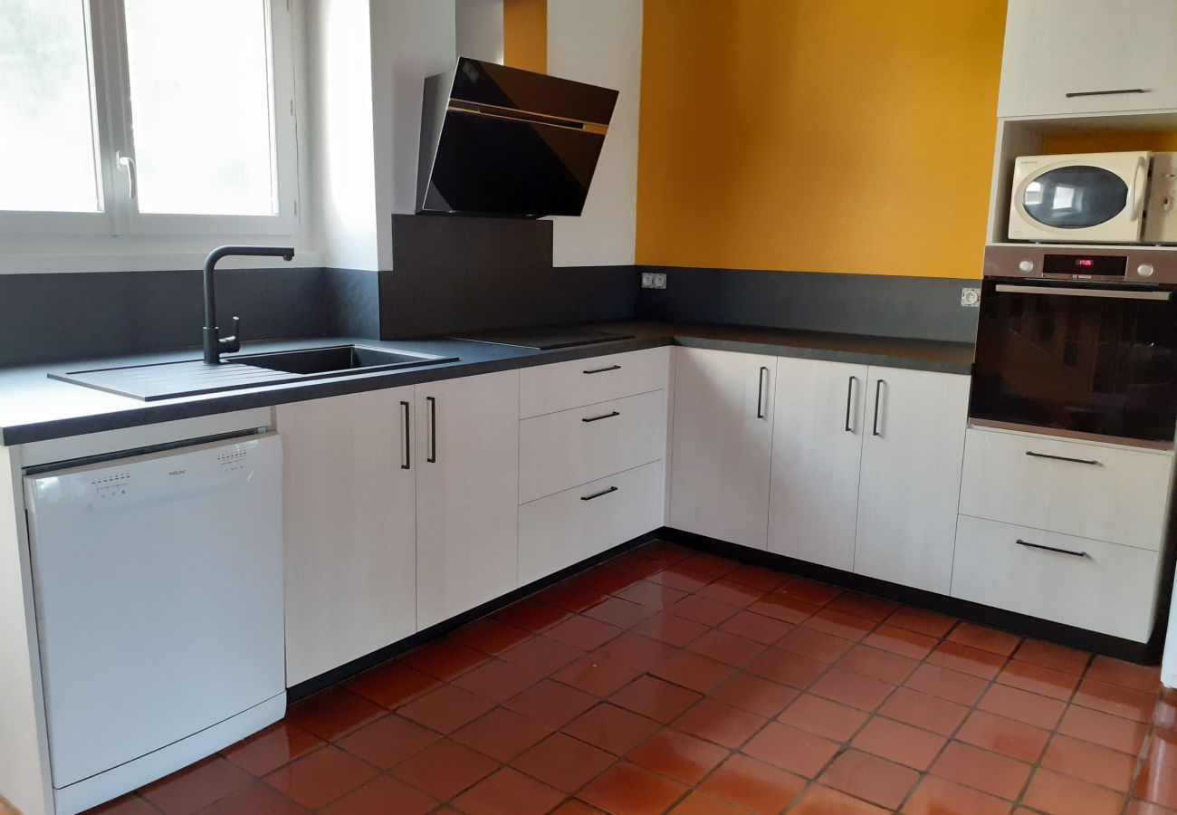 House in Muzillac - MEN HIR - Maison au calme, Tennis, Wifi - MU8001