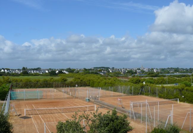 Studio in Carnac - OCÉANIA 1 - Parking, Thalasso, Tennis à 150m - U69