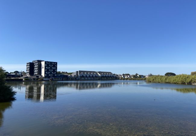 Studio in Carnac - OCÉANIA 1 - Parking, Thalasso, Tennis à 150m - U69