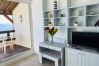 Studio in Carnac - BRITANNIA - Studio sea view, holiday rental in Carnac - U95  Studio in Carnac - BRITANNIA - Studio sea view, holiday rental in Carnac - U95