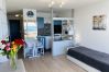Studio in Carnac - BRITANNIA - Studio sea view, holiday rental in Carnac - U95  Studio in Carnac - BRITANNIA - Studio sea view, holiday rental in Carnac - U95