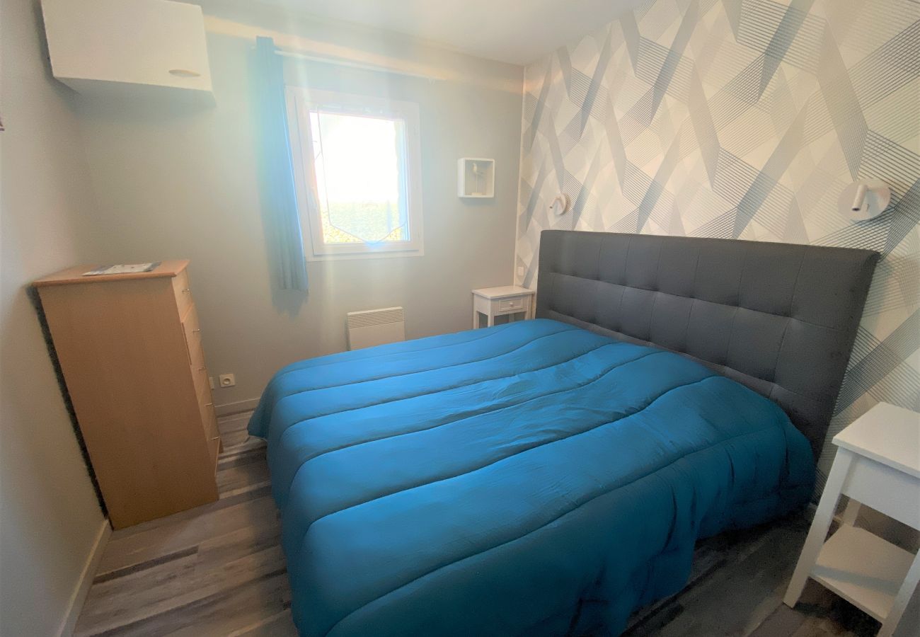 Apartment in Carnac - Reflets, Appartement 2p, Piscine commune -D33