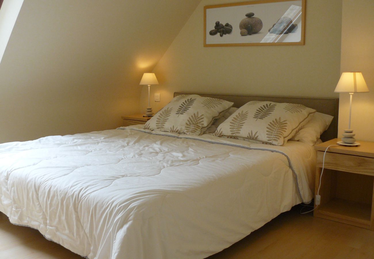 Apartment in Carnac - Les Alizés, beau duplex avec balcon et Wifi - TK2