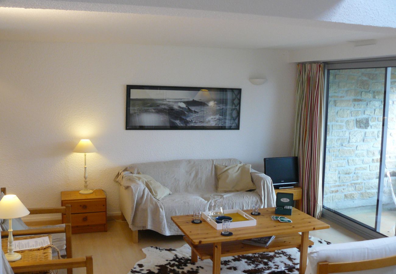 Apartment in Carnac - Les Alizés, beau duplex avec balcon et Wifi - TK2
