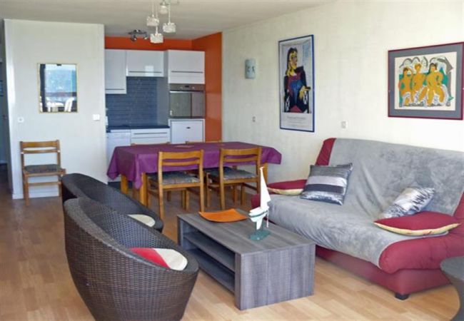 Apartment in Carnac - Britannia, Appart. 3pièces, Belle Vue Mer - T15
