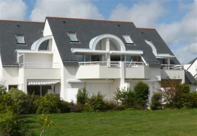 Apartment in Carnac - TADORNES - Rez jardin, Piscine Commune - T331