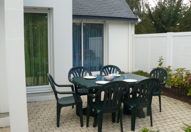 Apartment in Carnac - TADORNES - Rez jardin, Piscine Commune - T331