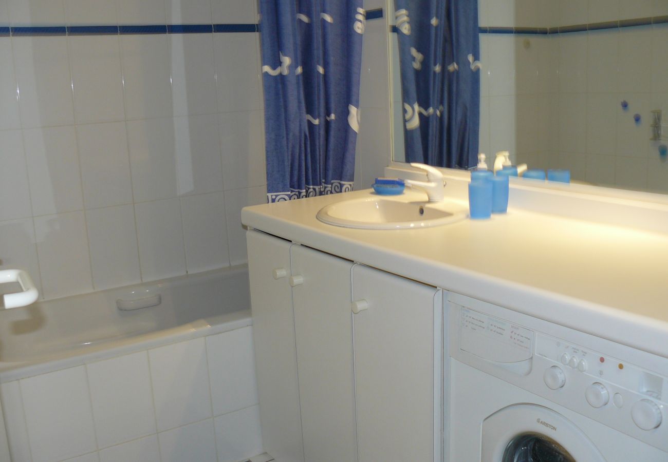 Apartment in Carnac - TADORNES 1 - Rez de jardin, Piscine - T331