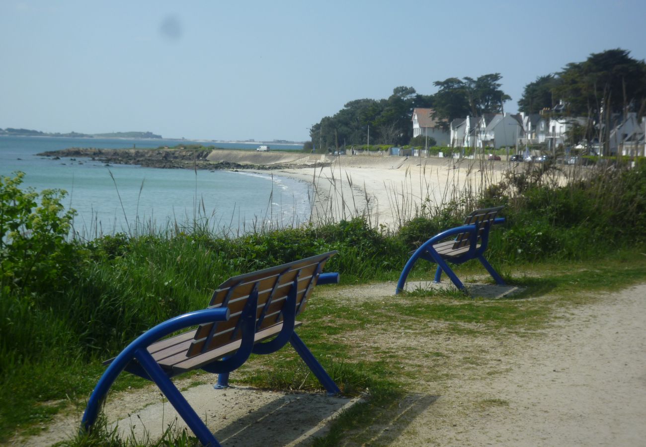 Apartment in Carnac - TADORNES - Rez jardin, Piscine Commune - T331