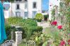 Apartment in La Trinité-sur-Mer - VILLA MAJOY - Holiday apartment with view on the port of Trinité-sur-Mer - T547