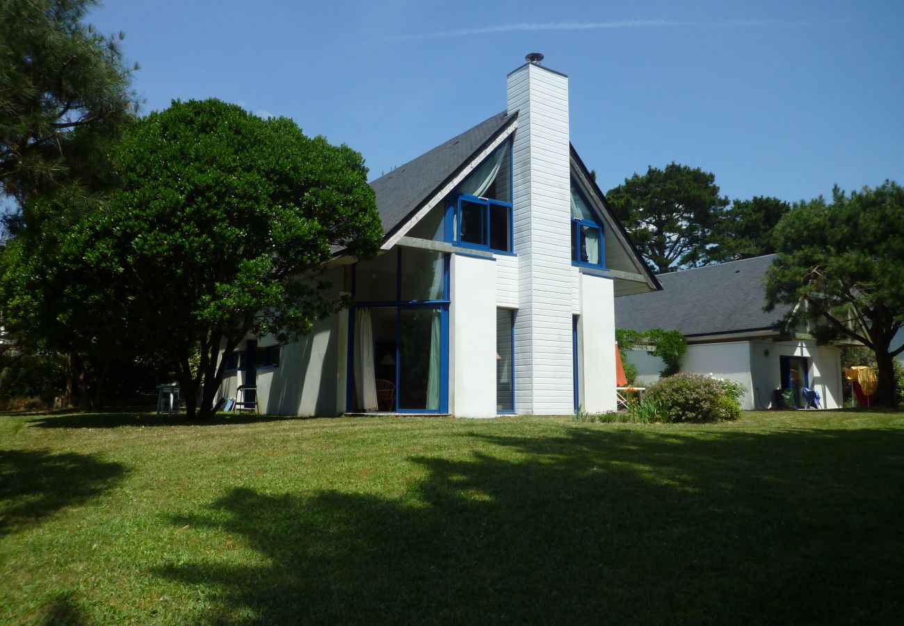 House in La Trinité-sur-Mer - Villa Spacieuse avec Beau Jardin, Wifi, Port à 500m-S30