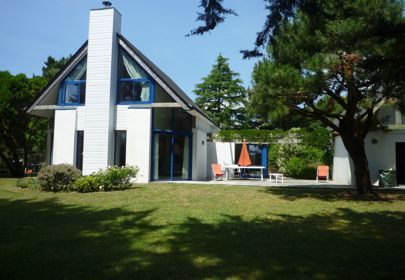 House in La Trinité-sur-Mer - Villa Spacieuse avec Beau Jardin, Wifi, Port à 500m-S30