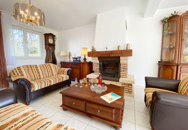 House in Plouharnel - KERBACHIQUE - House with garden for holiday rental in Plouharnel, South Morbihan - C89 House in Plouharnel - KERBACHIQUE - House with garden for holiday rental in Plouharnel, South Morbihan - C89