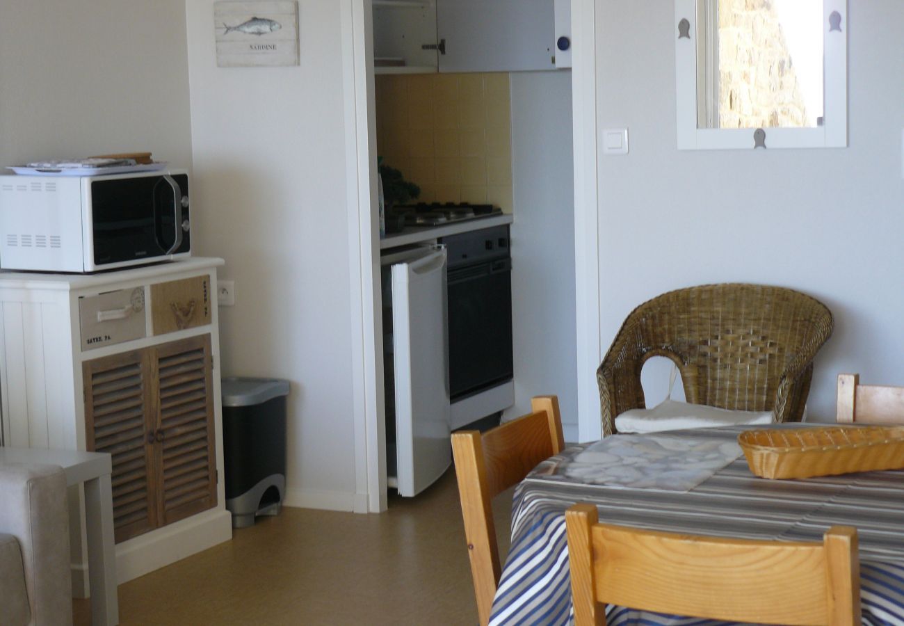 Apartment in Carnac - Bel Appartement Balcon Exposition Sud & Vue Mer-D9