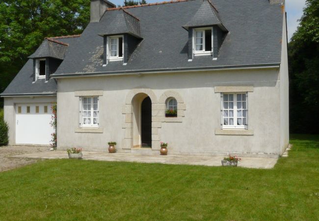 House in Pouldreuzic - LARAON - Maison, Calme, Pouldreuzic - AD6004