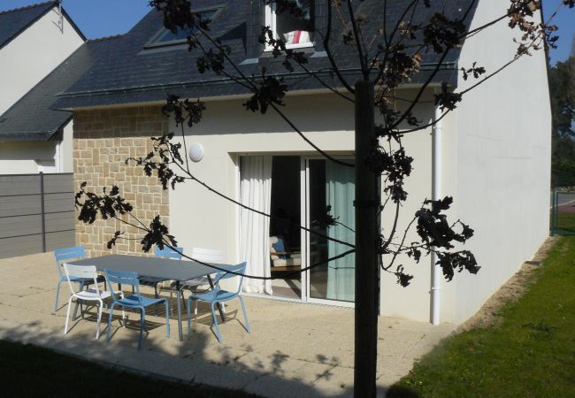 House in Carnac - RIVAGE - Belle Villa 6 pièces, Jardin, Calme - S28