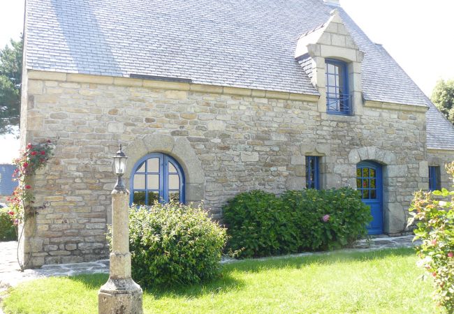  in Saint-Philibert - GWEVAZIG - Maison de Pays, Jardin Clos - S22