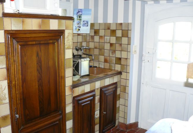 House in Saint-Philibert - GWEVAZIG - Holiday home with garden near the beach, Morbihan - S22 House in Saint-Philibert - GWEVAZIG - Holiday home with garden near the beach, Morbihan - S22