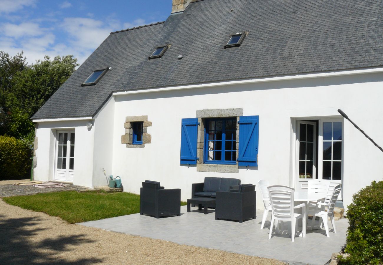 House in Saint-Philibert - Charmante Maison de Pays 3*, Jardin Clos et Wifi-S22