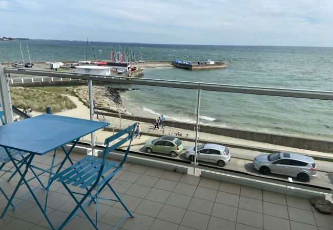 Studio in Carnac - ATLANTIQUE 3 -  Holiday apartment - sea view - Carnac - UAT17 Studio in Carnac - ATLANTIQUE 3 -  Holiday apartment - sea view - Carnac - UAT17