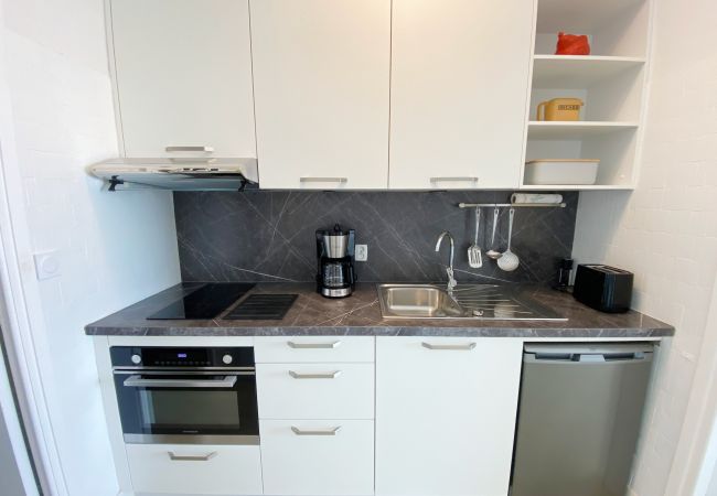 Studio in Carnac - ATLANTIQUE 3 -  Holiday apartment - sea view - Carnac - UAT17 Studio in Carnac - ATLANTIQUE 3 -  Holiday apartment - sea view - Carnac - UAT17
