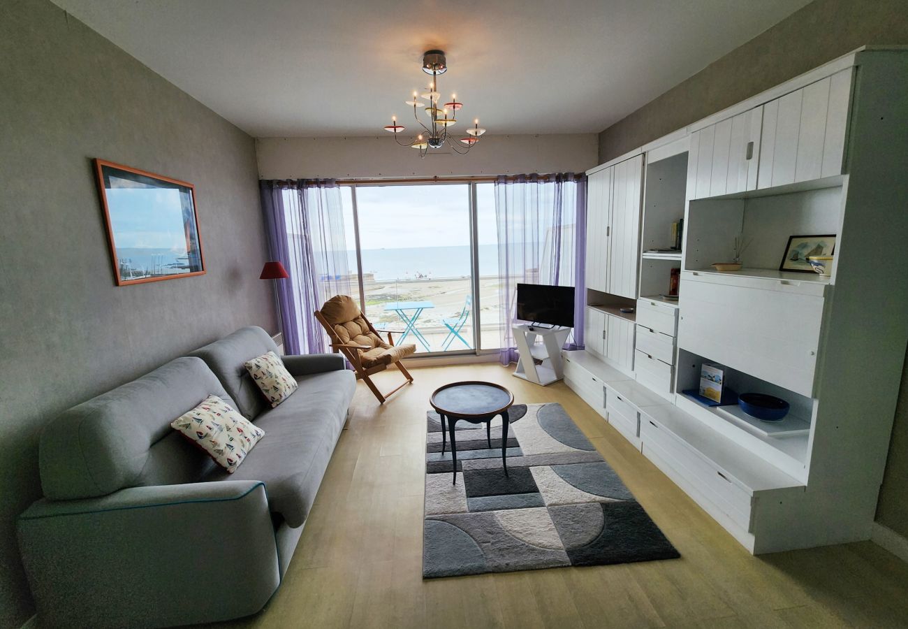 Studio in Carnac - ATLANTIQUE 3 -  Holiday apartment - sea view - Carnac - UAT17