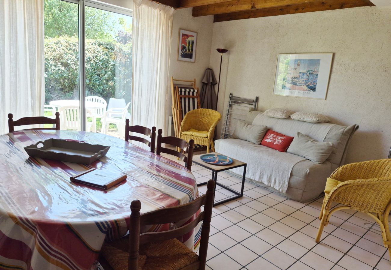 House in Carnac - KREISKER 2 - Maison Jumelée, Jardin - CA6008