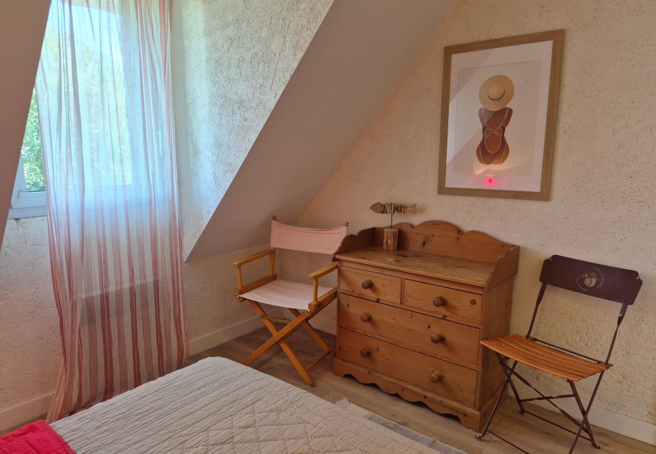House in Carnac - KREISKER 2 - Maison Jumelée, Jardin - CA6008