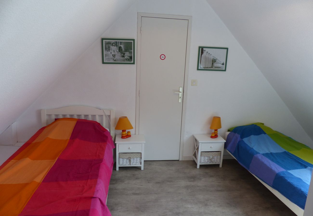 Apartment in Carnac - Beau Duplex Confortable Balcon Plages à 100m-K62