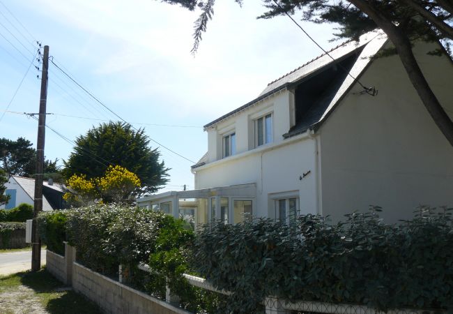 Villa in Carnac - TY ME ZA - Maison 5 pièces, Plage à 50m - C143