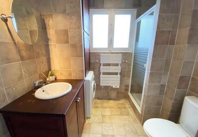 Apartment in Carnac - KERPOUM - Apartment in holiday rental 300 m from the beach, Carnac - D29 Apartment in Carnac - KERPOUM - Apartment in holiday rental 300 m from the beach, Carnac - D29