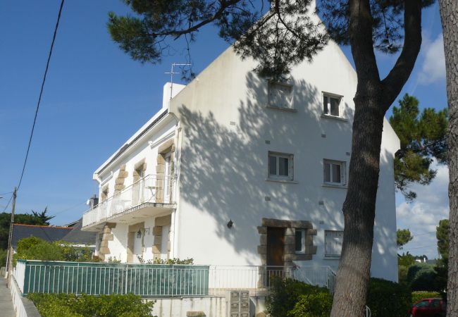 Apartment in La Trinité-sur-Mer - MOUETTES 4 - Holiday apartment with sea view between Carnac and Trinité-sur-Mer - D190 Apartment in La Trinité-sur-Mer - MOUETTES 4 - Holiday apartment with sea view between Carnac and Trinité-sur-Mer - D190