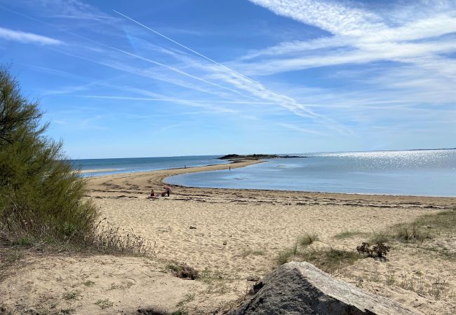 Apartment in La Trinité-sur-Mer - MOUETTES 4 - Holiday apartment with sea view between Carnac and Trinité-sur-Mer - D190 Apartment in La Trinité-sur-Mer - MOUETTES 4 - Holiday apartment with sea view between Carnac and Trinité-sur-Mer - D190