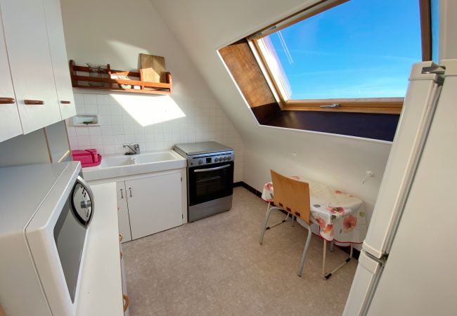 Apartment in La Trinité-sur-Mer - MOUETTES 4 - Holiday apartment with sea view between Carnac and Trinité-sur-Mer - D190 Apartment in La Trinité-sur-Mer - MOUETTES 4 - Holiday apartment with sea view between Carnac and Trinité-sur-Mer - D190