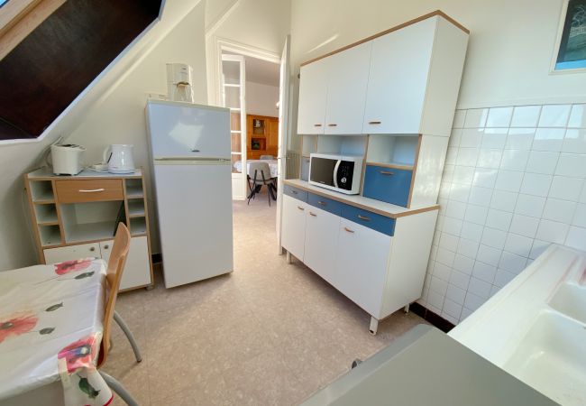Apartment in La Trinité-sur-Mer - MOUETTES 4 - Holiday apartment with sea view between Carnac and Trinité-sur-Mer - D190 Apartment in La Trinité-sur-Mer - MOUETTES 4 - Holiday apartment with sea view between Carnac and Trinité-sur-Mer - D190