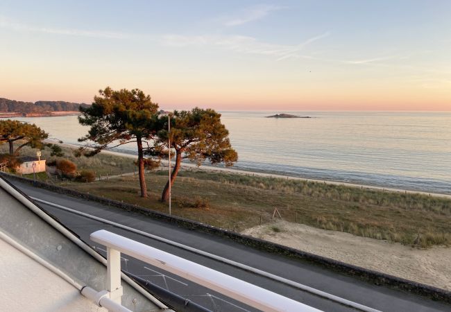Apartment in La Trinité-sur-Mer - MOUETTES 4 - Holiday apartment with sea view between Carnac and Trinité-sur-Mer - D190 Apartment in La Trinité-sur-Mer - MOUETTES 4 - Holiday apartment with sea view between Carnac and Trinité-sur-Mer - D190